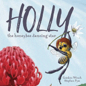 Holly the Honeybee Dancing Star