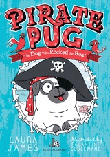 Pirate Pug