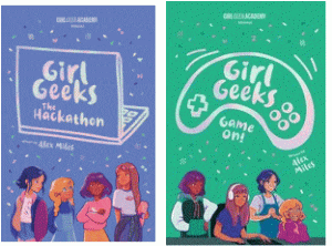 Girl Geeks (series)