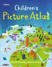 Collins Children's Picture Atlas [Third Edition]