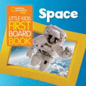Little Kids First Board Book: Space