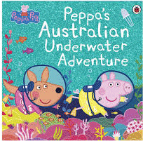 Peppa's Australian Underwater Adventure