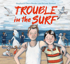 Trouble in the Surf