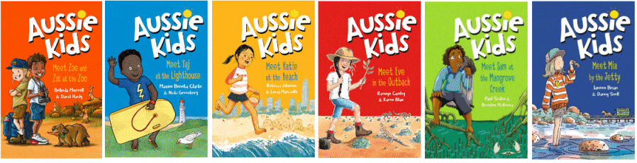 Aussie Kids (series)