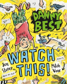 Danny Best: Watch This!