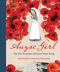 Anzac Girl: The War Diaries of Alice Ross-King
