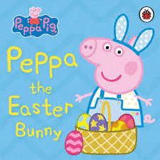 Peppa the Easter Bunny