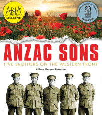 ANZAC Sons: Five Brothers on the Western Front