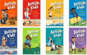 Aussie Kids - series