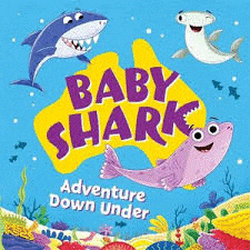 Baby Shark: Adventure Down Under