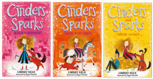 Cinders and Sparks (series)
