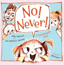 No! Never! 