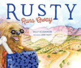 Rusty Runs Away