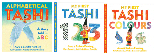 Tashi Picture Books