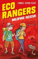 Eco Rangers: Wildfire Rescue