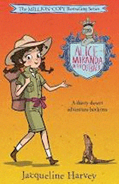 Alice-Miranda in the Outback