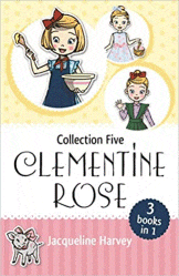 Clementine Rose Collection Five