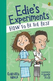 Edie's Experiments 2: How to Be the Best