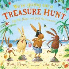 We’re Going on a Treasure Hunt