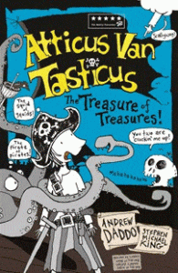 Atticus Van Tasticus 3: The Treasure of Treasures