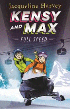 Kensy and Max 6: Full Speed