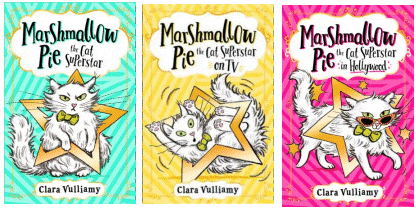 Marshmallow Pie (series)