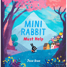 Mini Rabbit Must Help
