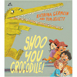 Shoo You Crocodile!