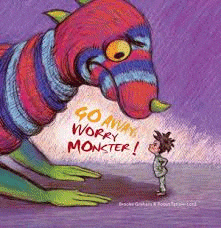 Go Away, Worry Monster!