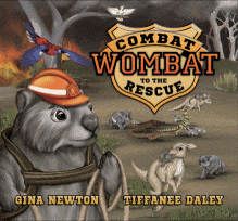 Combat Wombat to the Rescue