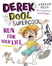 Derek Dool Supercool 3: Run For Your Life