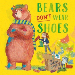 Bears Don't Wear Shoes