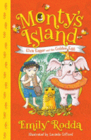 Monty's Island 3: Elvis Eager and the Golden Egg 