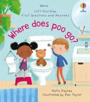 Where Does Poo Go?