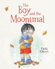 The Boy and the Moonimal