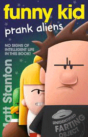 Funny Kid Prank Aliens
