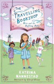 The Travelling Bookshop: Mim and the Baffling Bully