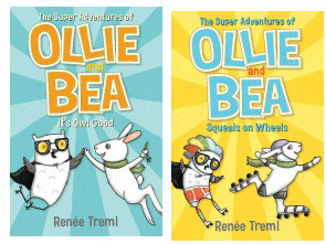The Super Adventures of Ollie and Bea