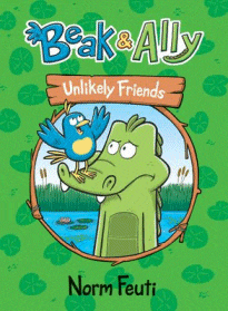 Beak & Ally: Unlikely Friends