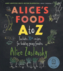 Alice's Food A-Z