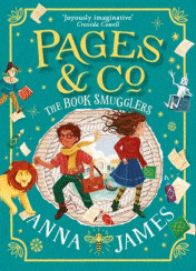 Pages & Co. 4- The Book Smugglers