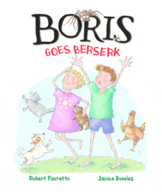Boris Goes Berserk