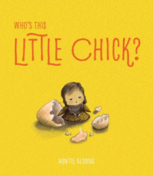 Who's This Little Chick?