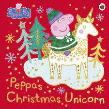 Peppa's Christmas Unicorn
