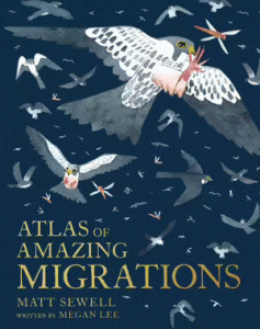 Atlas Of Amazing Migrations
