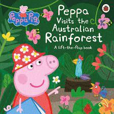 Peppa Visits the Australian Rainforest