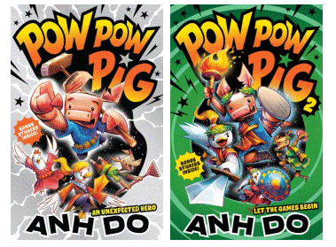 Pow Pow Pig (series)