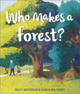 Who Makes a Forest?