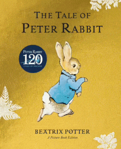 The Tale of Peter Rabbit 120th Anniversary