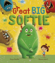 Great Big Softie